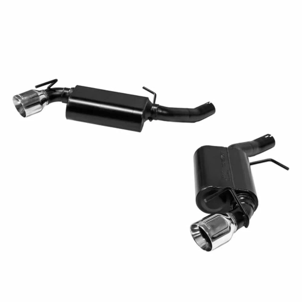 2016-2024 Chevrolet Camaro Axle-Back Exhaust Flowmaster Stainless